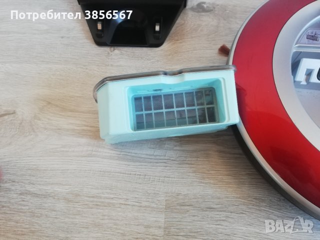  LG HOM-BOT VR1027R прахосмукачка робот, снимка 8 - Прахосмукачки - 42604502