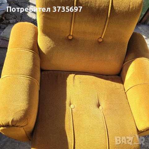 Холов диван с фотьойли. , снимка 6 - Дивани и мека мебел - 53812955