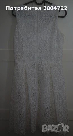 Дамска рокля, снимка 3 - Рокли - 50960697