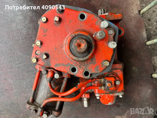 Хидро усилвател кормилна колона за ЮМЗ