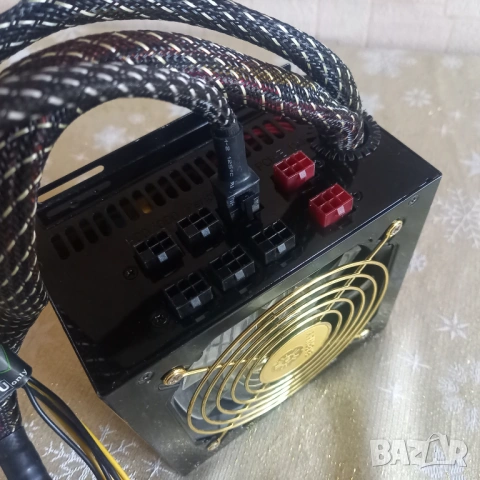 Enermax Liberty 500W, снимка 7 - Захранвания и кутии - 53471943