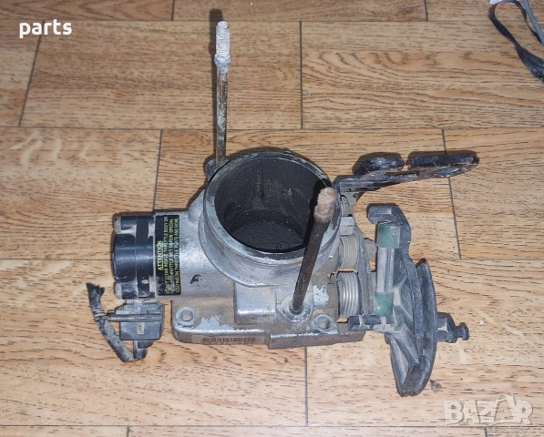 Дроселова Клапа Форд Мондео 1.8 Бензин - 938F9B989, снимка 5 - Части - 52981474