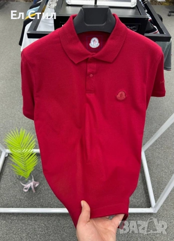 ✨🔥🔥🔥 👍 ✨𝗣𝗿𝗶𝗰e :13€ НА ЕДРО ✨𝗦ı𝘇𝗲: S M L XL XXL 📌5 бр, снимка 14 - Тениски - 53758260