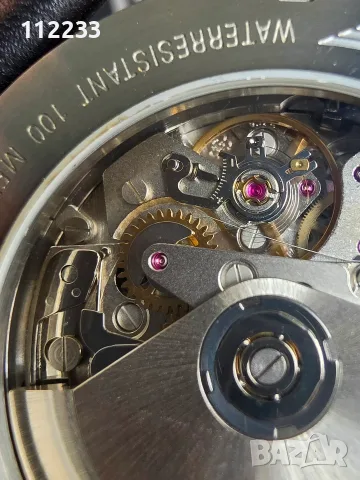 Victorinox Swiss Army AirBoss Mach 6 Automatic Chronograph-Valjoux 7750, снимка 5 - Мъжки - 56314529