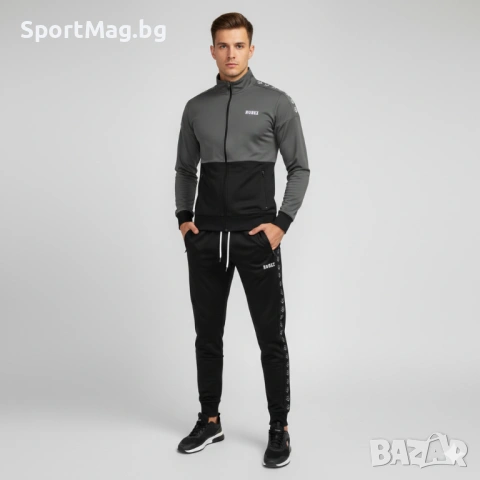 Мъжки Спортен Екип NOREX kod:035 3 ЦВЯТА, снимка 2 - Спортни дрехи, екипи - 31365058