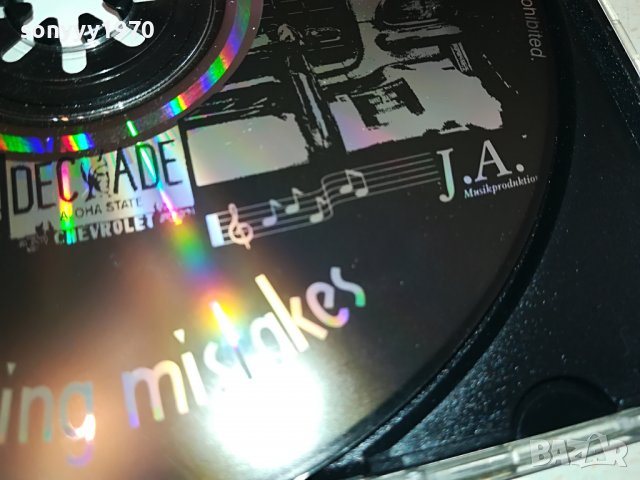 THE LAST DECADE ORIGINAL CD 2903231656, снимка 17 - CD дискове - 40182584