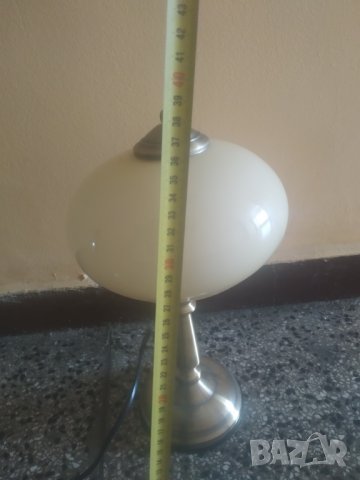 ретро настолна лампа, снимка 5 - Настолни лампи - 39562486