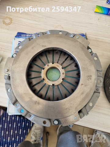 HYUNDAI SONATA EF 2.0cc 16V 2001-2004г СЪЕДЕНИТЕЛ К-Т VALEO PHC KOREA , снимка 2 - Части - 36216876