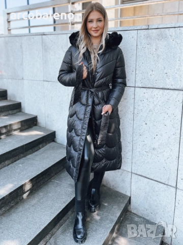 Дамско зимно палто SCARLET, 2цвята , снимка 6 - Палта, манта - 52500124