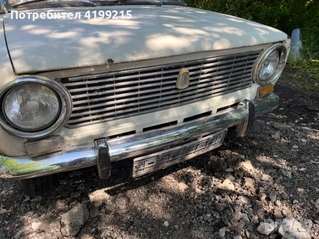 Лада 2101НА ЧАСТИ ВАЗ /0884535855, снимка 3 - Части - 51179033