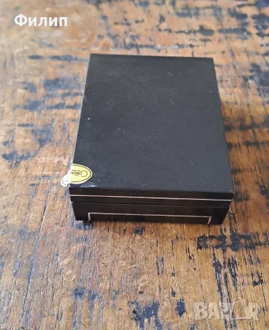 запалка Colibri of London Колибри сребро малка елегантна в подаръчна кутия, снимка 11 - Запалки - 56056276