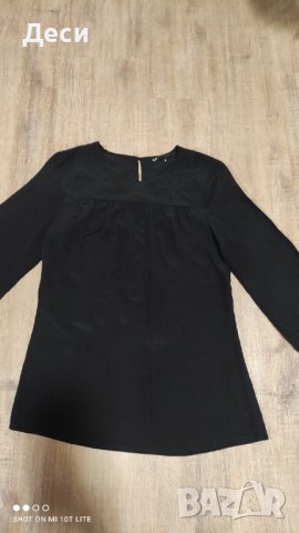 РАЗПРОДАЖБА черна блузка , снимка 5 - Ризи - 38709052