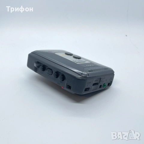 Уокмен Sony Walkman WM-FX173 работещ с нов ремък, снимка 3 - Аудиосистеми - 53053267
