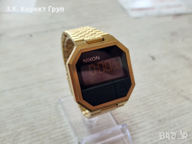 Часовник NIXON Robot Rock Re-Run