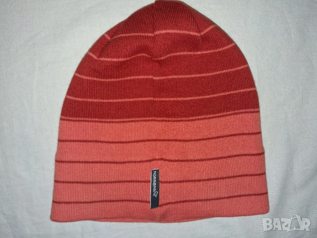6 броя - Norrona-зимна шапка 100% мерино - Merino Wool , снимка 16 - Шапки - 30680104
