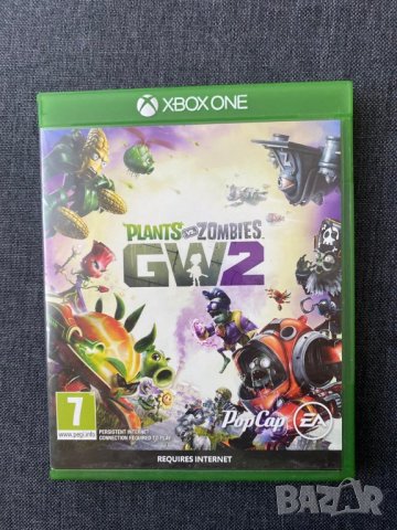 Игра lants vs zombies GW2 за xbox one, снимка 1