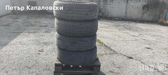 Гуми 205 50 17 Tires 4 броя. Нов внос. Не са нови!, снимка 11 - Гуми и джанти - 49613822