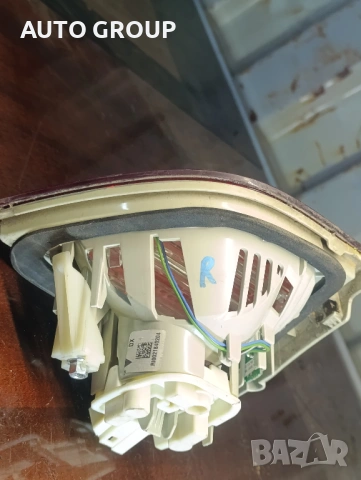 Стоп десен за БМВ Е90 / BMW E90 2008-2012 - 7289428, снимка 4 - Части - 53448924