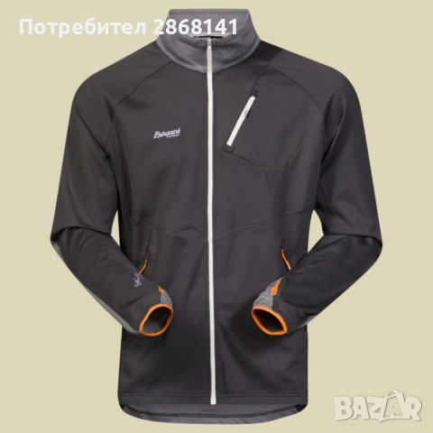 Bergans of Norway Galdebergtind мека ски-планинска яке XXL, снимка 3 - Спортни дрехи, екипи - 53431382