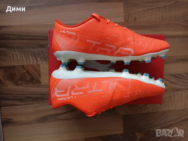 Продават се футболни обувки,,Пума"ултра номер 38.5, снимка 4 - Футбол - 49697166