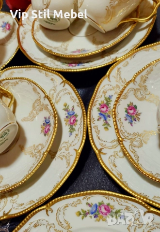 Сервиз Rosenthal Sanssouci Diplomat , снимка 13 - Сервизи - 52827856