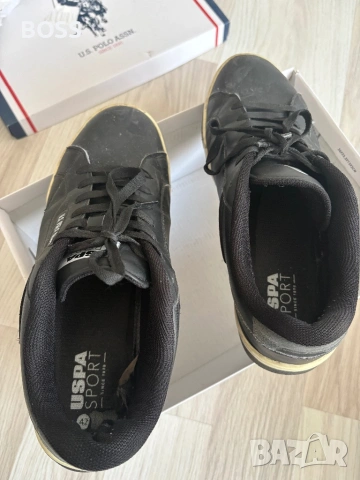 Маратонки U.S.Polo Assn, снимка 10 - Маратонки - 53595220