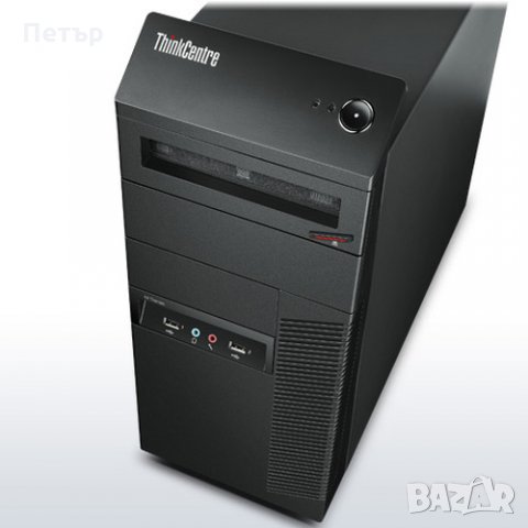 Компютърна конфигурация lenovo thinkcentre M81, снимка 2 - Геймърски - 34812333