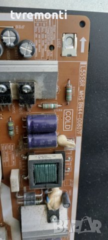 POWER SUPPLY BN44-00807F for SAMSUNG UE50MU6172U 40inc DISPLAY CY-GK050HHNVMH, снимка 2 - Части и Платки - 41608924