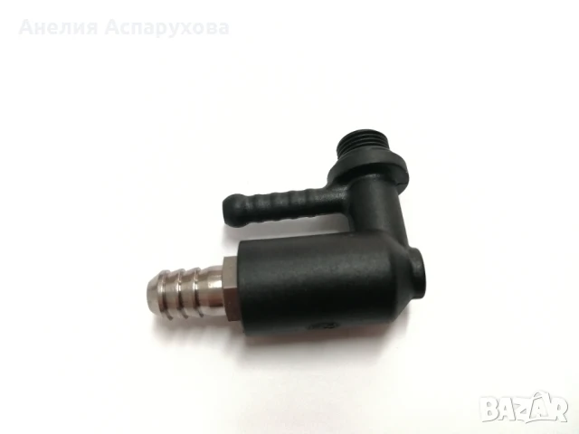 Възвратен клапан свръх налягане 16-18 Bar към помпата от кафемавтомат,Philips-Saeco HD-8747/09,Gaggi, снимка 1