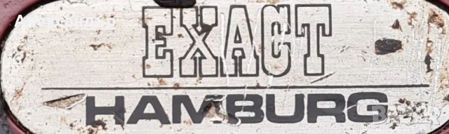 Горелка газова професионална немска EXACT HAMBURG, снимка 2 - Отоплителни печки - 48592139