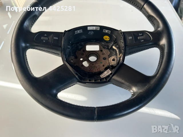 мулти волан Audi A6, A8, Q7 модел 2004-2011 г. #018S, снимка 3 - Части - 50565529