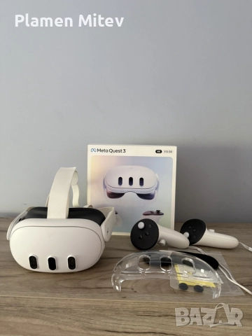 VR очила Meta quest 3 с 512GB с гаранция