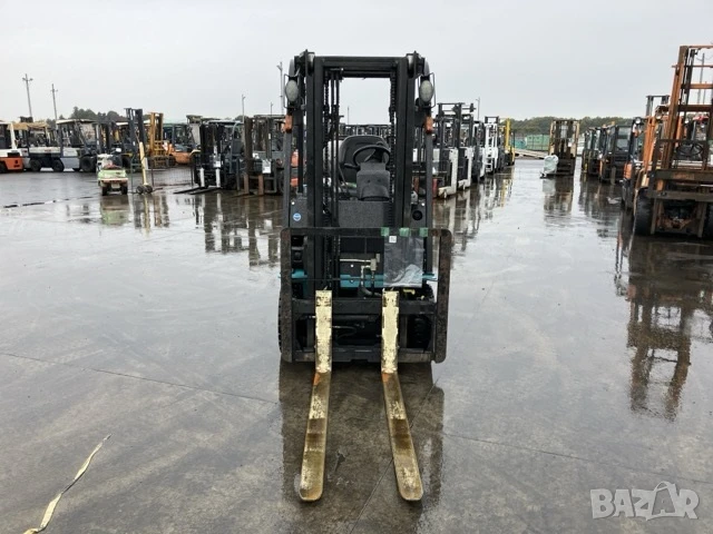 Мотокар Yale НОВ ВНОС АВТОМАТ ИЗРАВНИТЕЛ, снимка 5 - Индустриална техника - 50971665