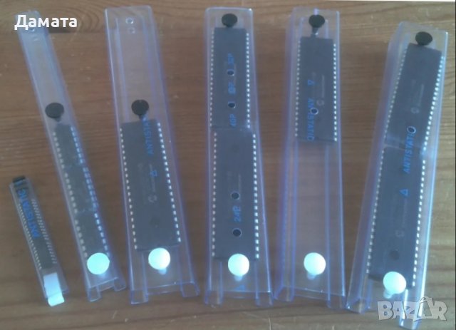 Различни Чипове на Microchip , снимка 1 - Друга електроника - 40076274
