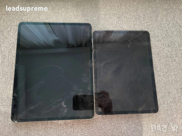 iPad Air 5th  Wi-Fi и IPAD PRO 12.9 WF CL 128 GRY-GBR