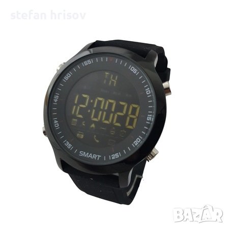 смарт часовник   X-Watch-4 , снимка 8 - Мъжки - 39155809