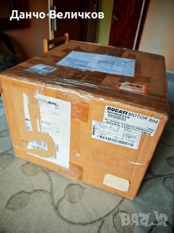 Ducati Panigale 899/1199/959/1299 12l чанта за резервоар, снимка 8 - Аксесоари и консумативи - 51311100