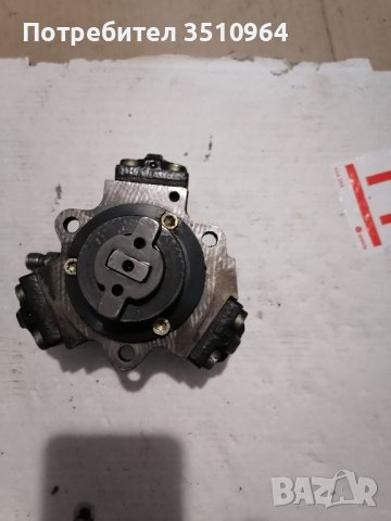 помпа за високо налягане на мерцедес , снимка 3 - Части - 44225305