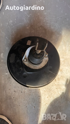 Серво усилвател / Спирачна помпа за Mercedes A200 - A1674300230 Q9, снимка 2 - Части - 52393488