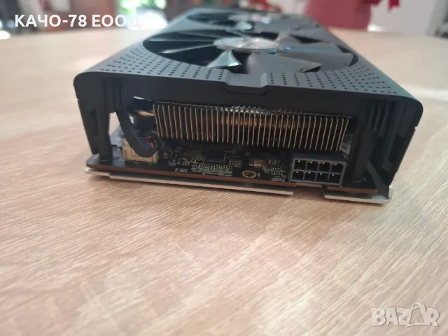 Видеокарта Sapphire Nitro+ Radeon RX 470, 8Gb, снимка 5 - Видеокарти - 50297696