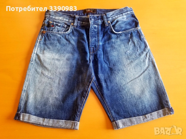 Бермуди LTB, снимка 2 - Къси панталони - 51432028