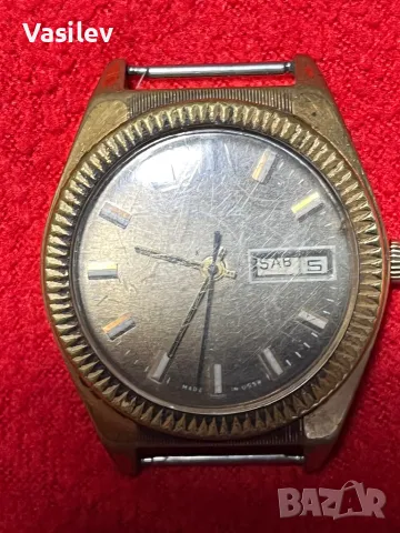 Часовници, снимка 6 - Мъжки - 47717369