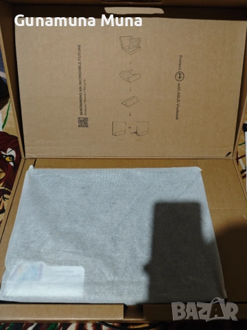 НОВ Лаптоп Asus Vivobook, снимка 2 - Лаптопи за дома - 53499965