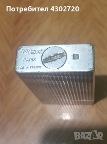 DUPONT оригилна запалка, снимка 7 - Запалки - 52867995