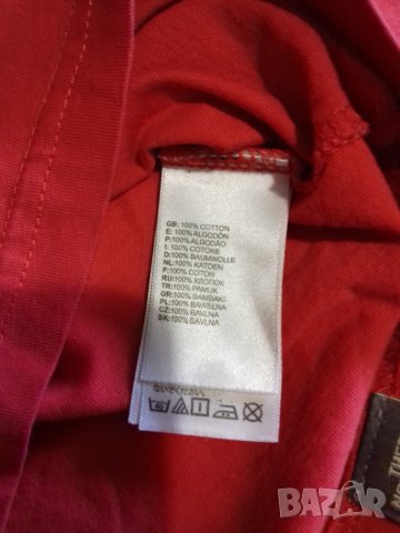 Тениска с дълъг ръкав The North Face размер M, снимка 8 - Тениски - 35945708