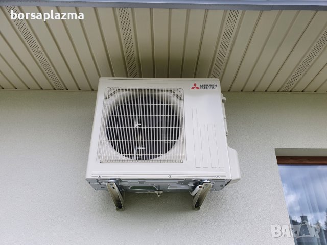 Хиперинверторен климатик Hitachi RAK25PSE-S/RAC25WSE SILVER SHIROKUMA, 9000 BTU, Клас A+++ с включен, снимка 14 - Климатици - 41491550