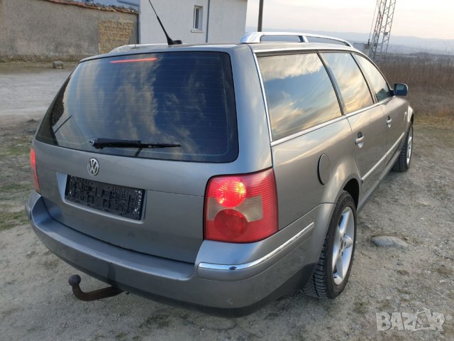 VW Passat 2.5 150 AKN 6ск НА ЧАСТИ, снимка 3 - Автомобили и джипове - 35829137