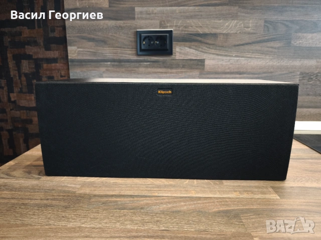 Klipsch R-25C Център-говорител, снимка 2 - Тонколони - 53154017