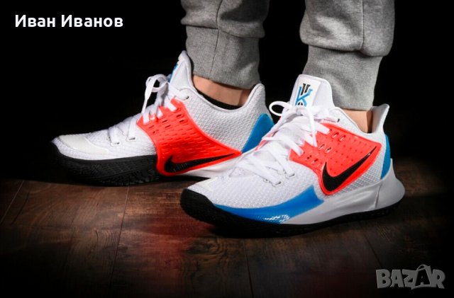 оригинални маратонки  Nike Kyrie Low 2 Owen  номер 42,5-43, снимка 9 - Маратонки - 41103085