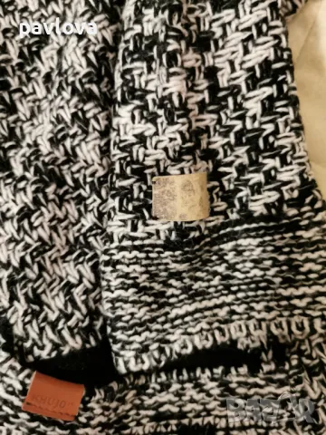 качествена жилетка марка Khujo, снимка 5 - Жилетки - 48214971